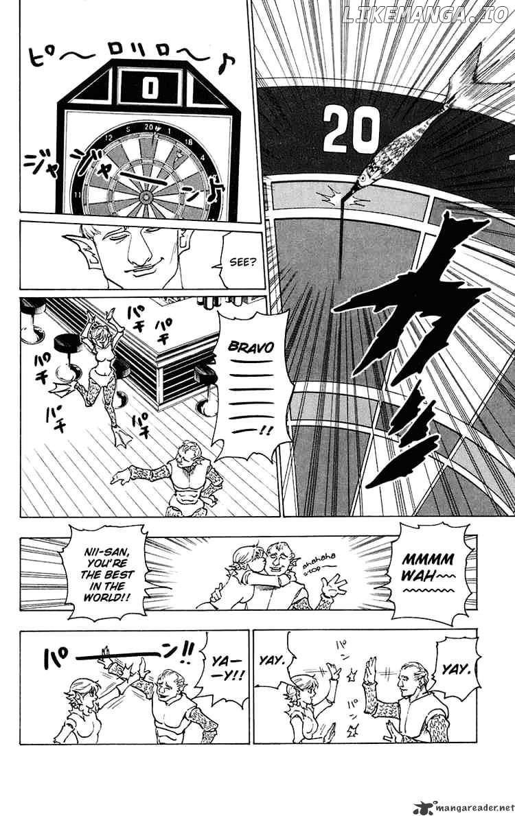 Hunter x Hunter, Chapter 240 image 07